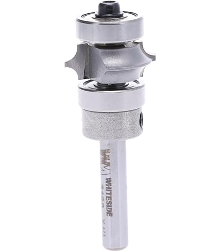 Whiteside Router Bits 3244 Edge Beading Bit with 7/8-Inch Large